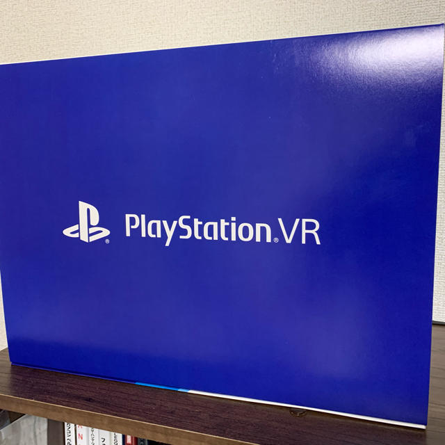 新品】PlayStation VR PlayStation VR WORLDS 【ついに再販開始
