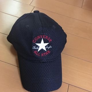 コンバース(CONVERSE)のコンバース  レディース  キャップ帽  春夏秋用  (キャップ)