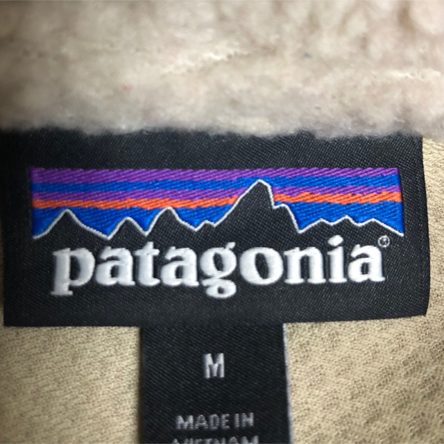 patagonia(パタゴニア)のパタゴニア レトロXジャケット Mサイズ メンズのジャケット/アウター(その他)の商品写真
