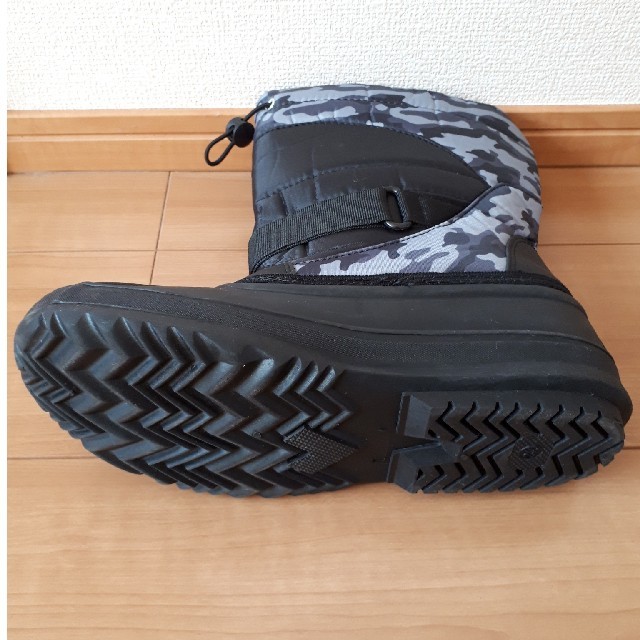 未使用★ブーツ★男の子ジュニアキッズ メンズの靴/シューズ(ブーツ)の商品写真
