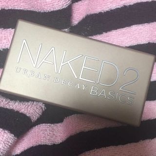 アーバンディケイ(Urban Decay)のNAKED2 BASICS アイシャドウ(アイシャドウ)