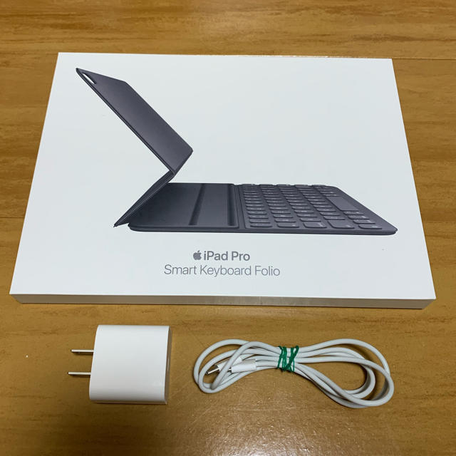 今すぐ購入安い iPad Pro smart keyboard folio 11インチ 日本語