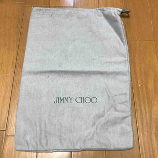ジミーチュウ(JIMMY CHOO)の正規未使用 JIMMY CHOO ジミーチュウ 付属品 保存袋(その他)