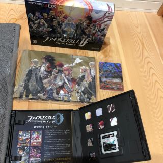 ニンテンドー3DS - ファイアーエムブレムif SPECIAL EDITION の通販 by