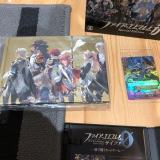 ニンテンドー3DS - ファイアーエムブレムif SPECIAL EDITION の