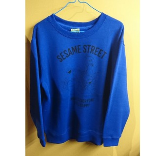 セサミストリート(SESAME STREET)の古着 セサミストリート セーター スウェット(トレーナー/スウェット)