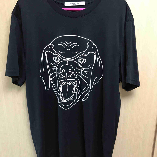 正規限定 Givenchy ジバンシィ ロットワイラー Tシャツ | www.jarussi