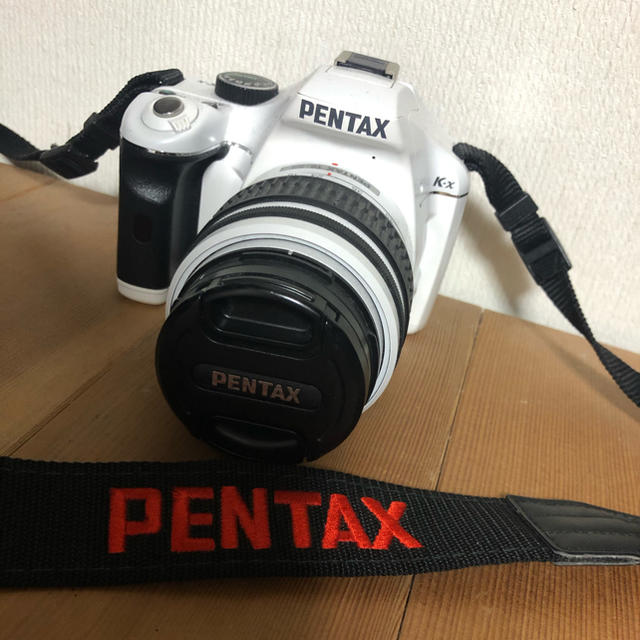 【値下げ！】PENTAX k-x