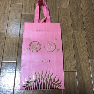 グッチ(Gucci)のGUCCI ショップ袋(ショップ袋)