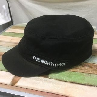 ザノースフェイス(THE NORTH FACE)の送料込ザノースフェイス  ワークキャップ Ｌサイズ(キャップ)