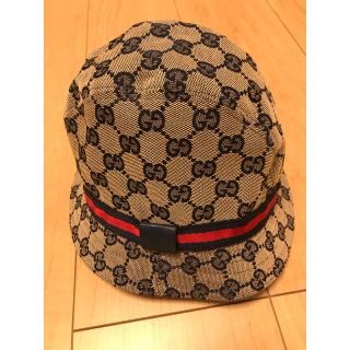 グッチ(Gucci)のGUCCI 帽子 キッズ(帽子)