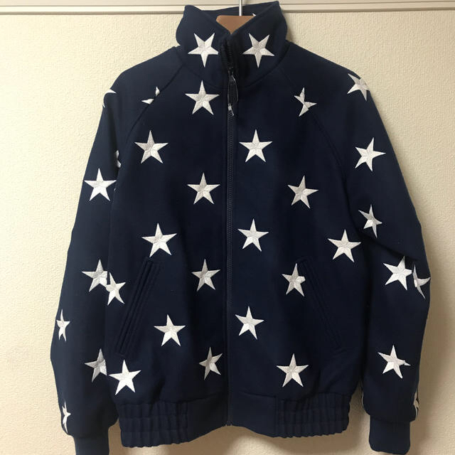 Supreme(シュプリーム)の名作 16fw シュプリーム star zip メンズのジャケット/アウター(スタジャン)の商品写真