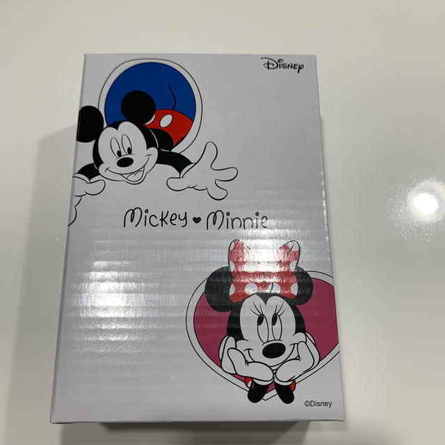 Disney(ディズニー)のミッキーミニーボトル インテリア/住まい/日用品のキッチン/食器(タンブラー)の商品写真