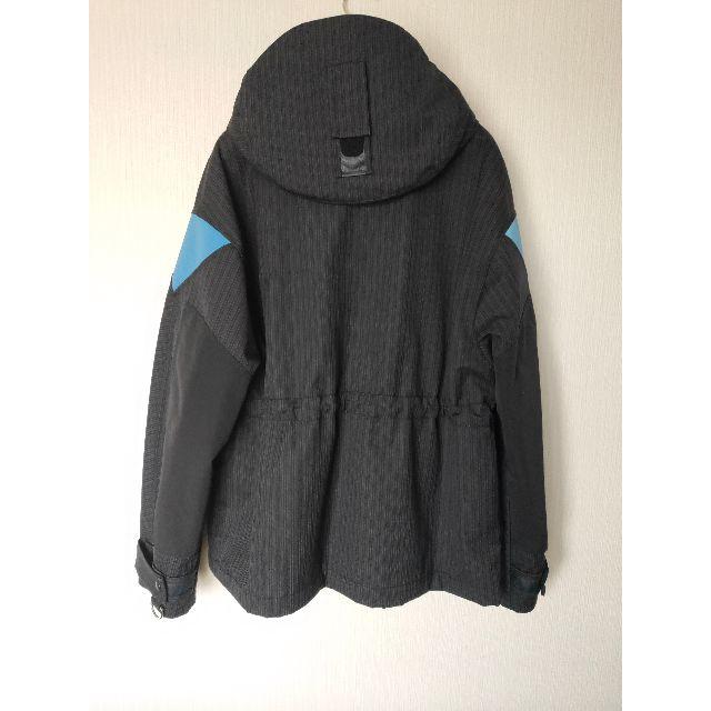 LANVIN ピンストライプ ジャケット コートの通販 by ウルフィーMcQ's shop|ランバンならラクマ - 美品 定価36万 18AW LANVIN セールお得