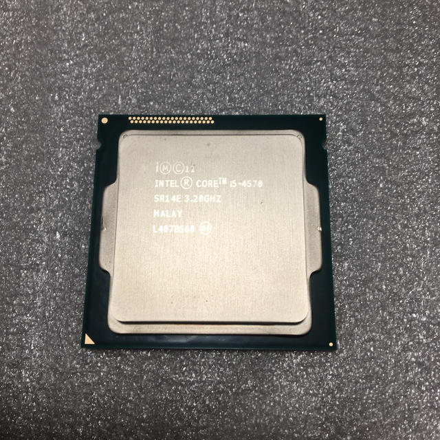 Intel Core i5-4570(SR14E)