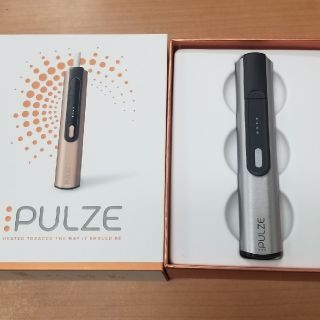 PULZE パルズ 【新製品】 電子タバコ(タバコグッズ)