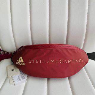 アディダスバイステラマッカートニー(adidas by Stella McCartney)の新品❣️タグ付き❣️adidas ×STELLA  ウエストポーチ(ボディバッグ/ウエストポーチ)