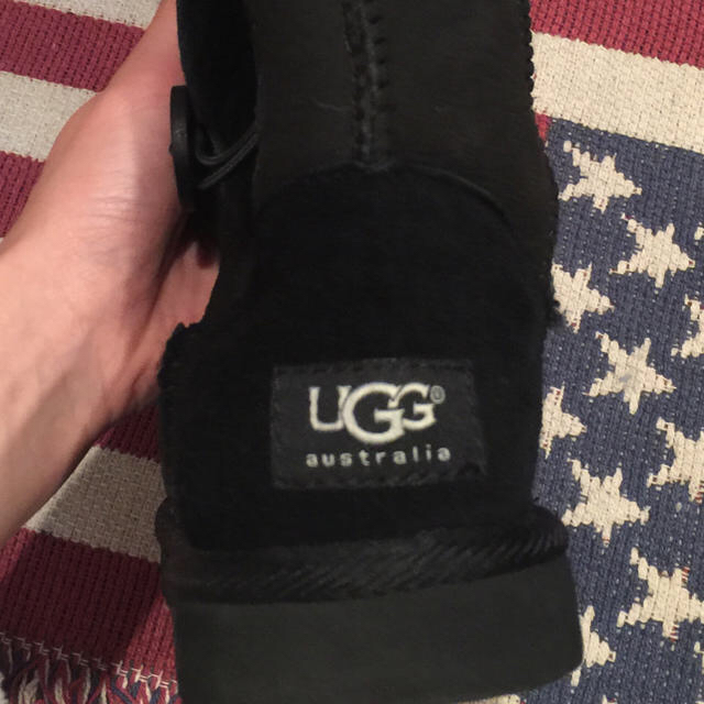 UGG(アグ)のugg ムートンブーツ レディースの靴/シューズ(ブーツ)の商品写真