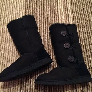 アグ(UGG)のugg ムートンブーツ(ブーツ)