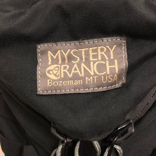 MYSTERY RANCH ミステリーランチ 1 Day Assault