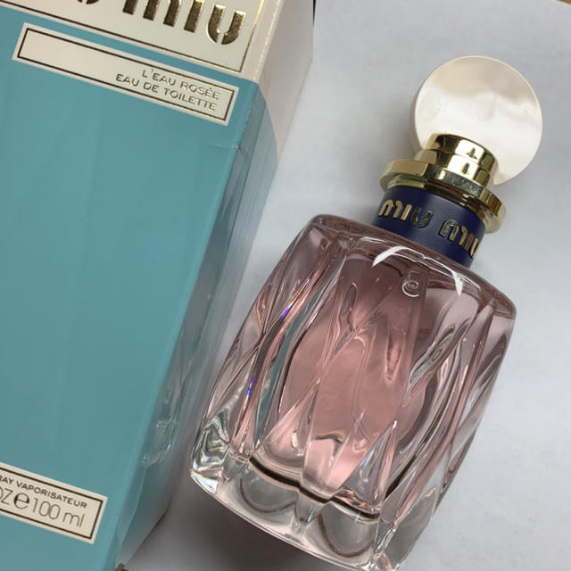 miu miu オードトワレ 100ml