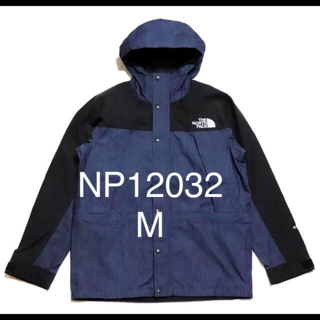 大好き THE NORTH FACE - NP12032 M マウンテンライトデニムジャケット