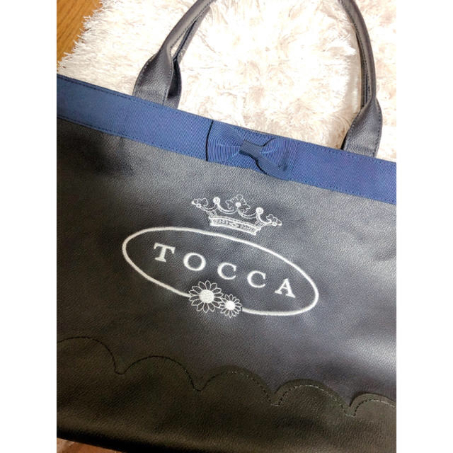 TOCCA ビッグトート