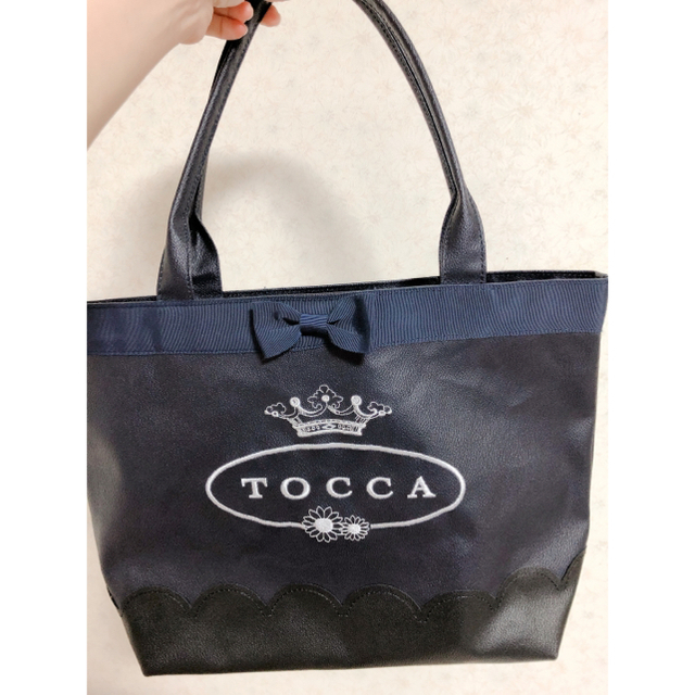 TOCCA ビッグトート 1