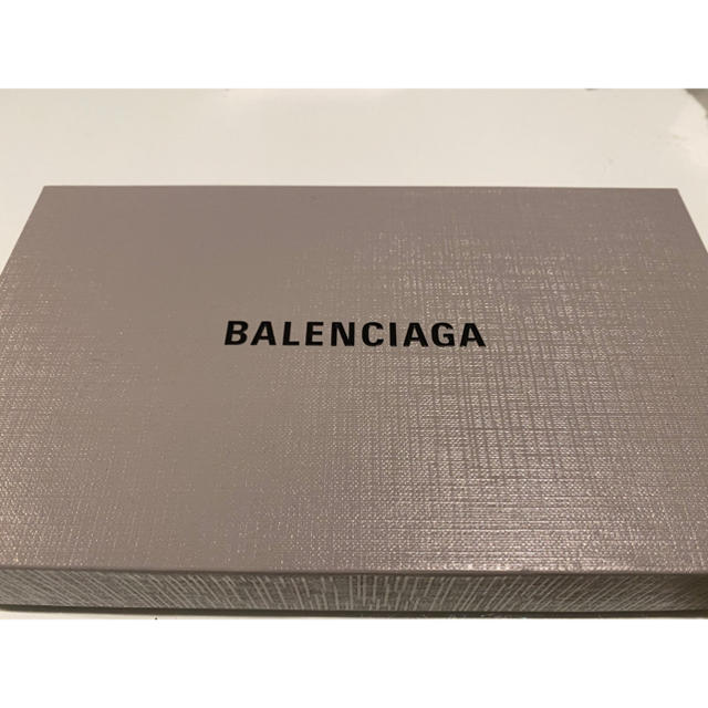 Balenciaga(バレンシアガ)のBALENCIAGA キーホルダー　箱あり メンズのファッション小物(キーホルダー)の商品写真