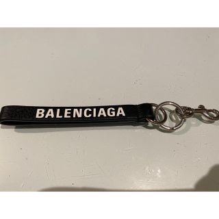 バレンシアガ(Balenciaga)のBALENCIAGA キーホルダー　箱あり(キーホルダー)