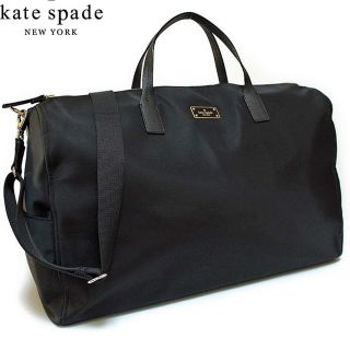 ケイトスペードニューヨーク(kate spade new york)のケイトスペード　ボストンバック　美品(ボストンバッグ)