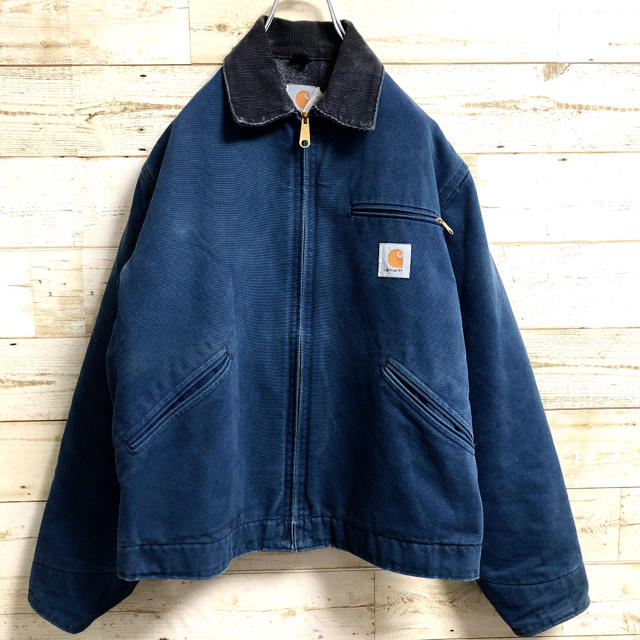 Carhartt カバーオール アクティブジャケット デトロイトジャケット