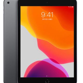 アップル(Apple)の6台iPad 10.2インチ 第7世代　(タブレット)