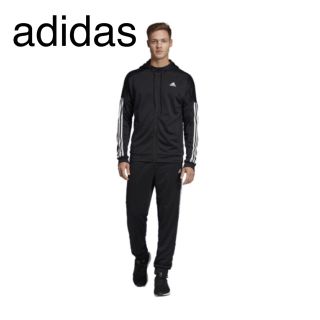 アディダス(adidas)の新品✨アディダス トラックスーツ Mサイズ 上下セット セットアップ(ジャージ)