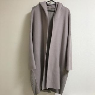 ダブルスタンダードクロージング(DOUBLE STANDARD CLOTHING)のダブスタ 定番人気　コート、ロングカーディガ(ロングコート)