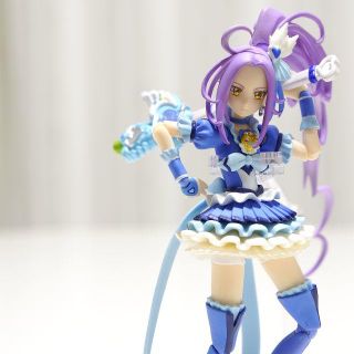 BANDAI - S.H.フィギュアーツ キュアビート 『スイートプリキュア