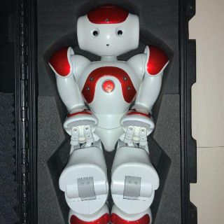 ソフトバンク(Softbank)のヒューマノイドロボットV5 NAO Aldebaran 美品(その他)