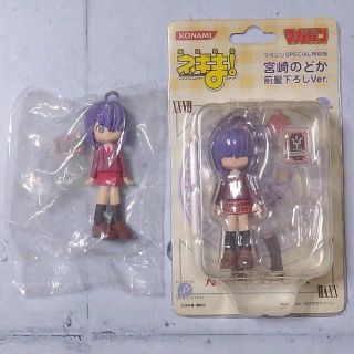 コナミ　フィギュメイト　魔法先生ネギま！ スクールセットA Ｂ まとめ売り KONAMI - コナミ フィギュメイト 魔法先生ネギま！ スクール