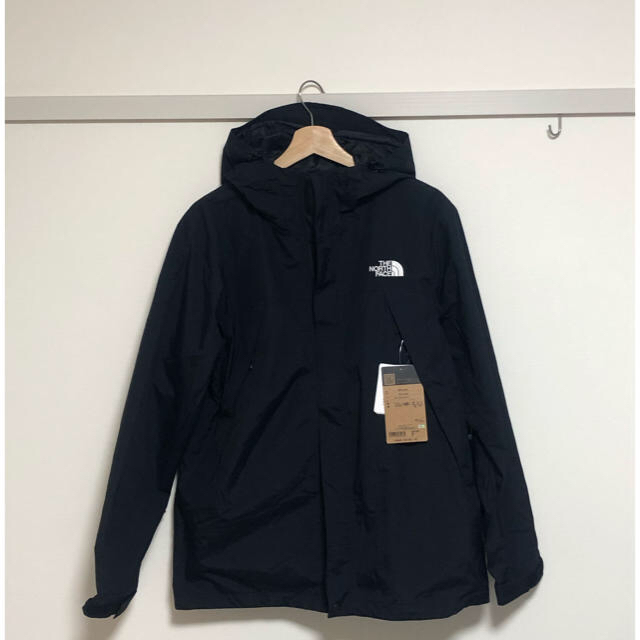 【新品】THE NORTH FACE skoop jacket Mサイズ