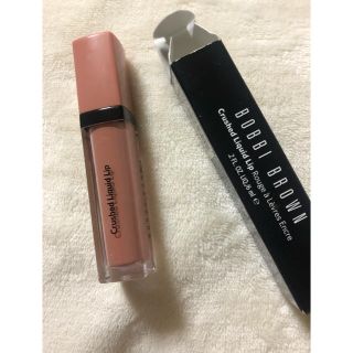 ボビイブラウン(BOBBI BROWN)のボビーブラウンリップ(リップグロス)