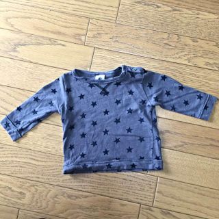 プチバトー(PETIT BATEAU)のプチバトーロンT(Ｔシャツ)