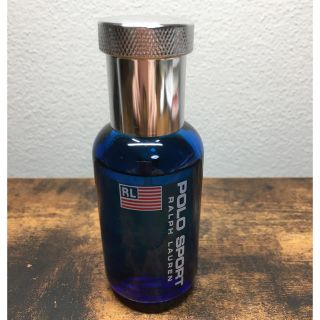 ポロラルフローレン(POLO RALPH LAUREN)のぴよ様専用☆POLO SPORT ラルフローレン　40ml (香水(男性用))