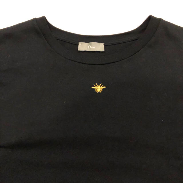 トップスdior homme 18aw BEE刺繍　Tシャツ