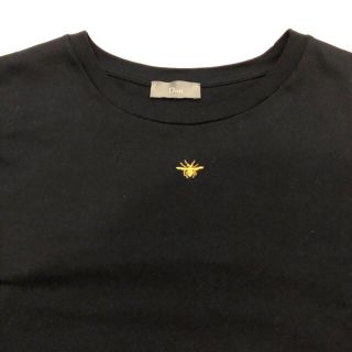 ディオールオム(DIOR HOMME)のdior homme 18aw BEE刺繍　Tシャツ(Tシャツ/カットソー(半袖/袖なし))