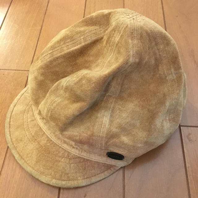 KANGOL(カンゴール)のKANGOL/キャスケット メンズの帽子(キャスケット)の商品写真