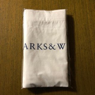 マークスアンドウェブ(MARKS&WEB)のマークスアンドウェブ　コットン　バッグ(トートバッグ)