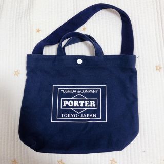 アーバンリサーチ(URBAN RESEARCH)のPORTER キャンパストートバック　アーバンリサーチ(トートバッグ)