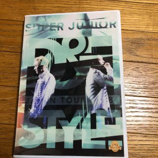 スーパージュニアD&E ライブDVD(アイドル)