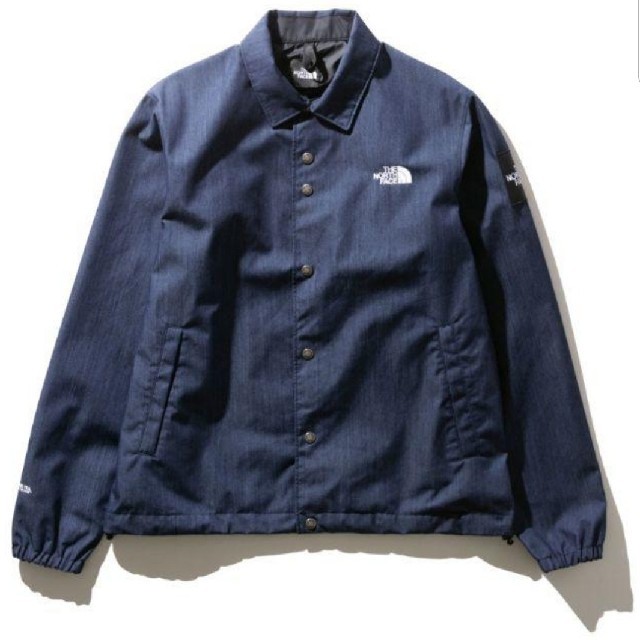 TNF GTX DENIM COACH JACKET Mサイズナイロンジャケット