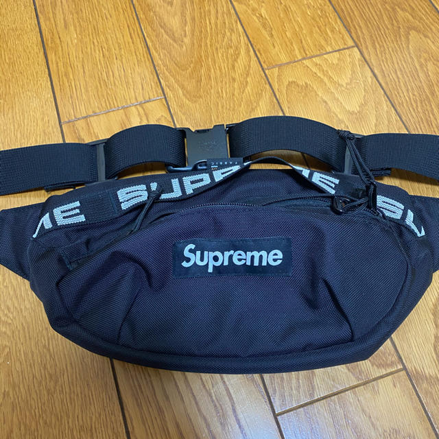 シュプリーム  supreme ウエストバッグ